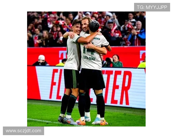 凯恩双响拜仁半场两球轻取不莱梅