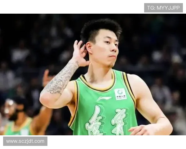 [CBA]张镇麟精妙传球 韩德君单臂隔扣吴冠希.